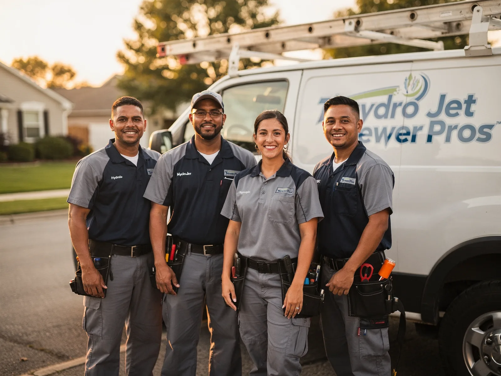 Hydro Jetting company in Jeff, KY
