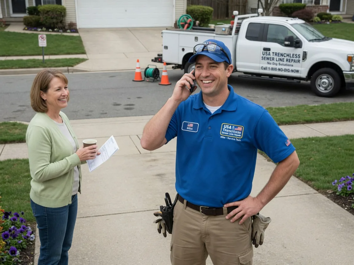 Sewer Line Repair Jeff, KY FAQs