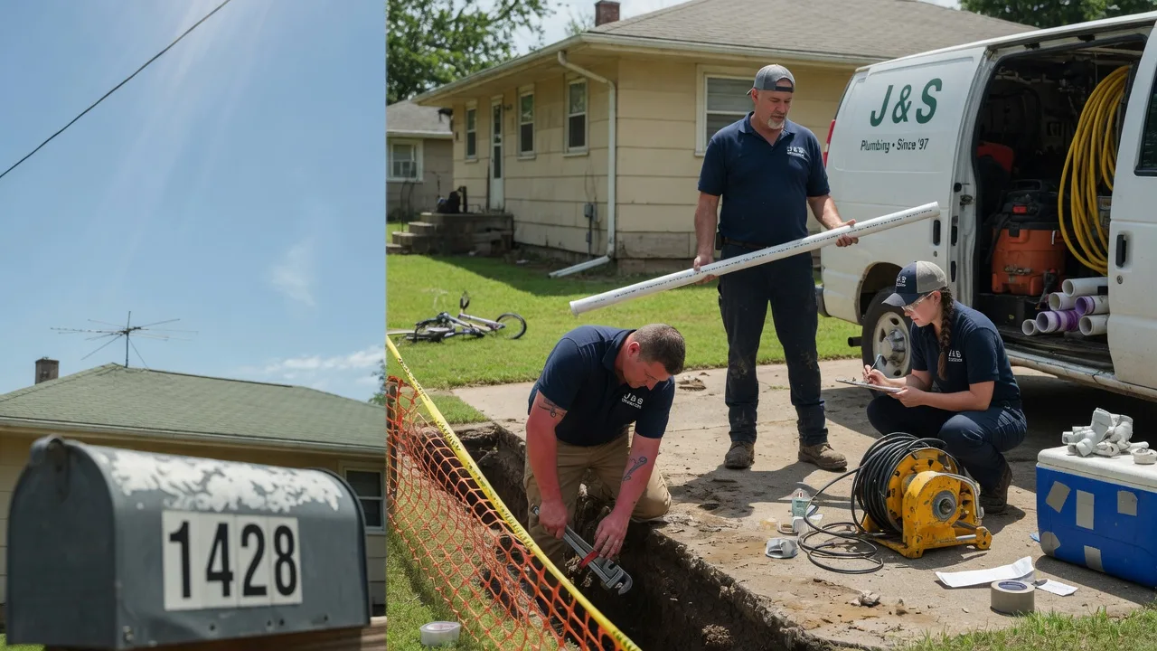 Sewer Line Repair in Jeff, KY near me